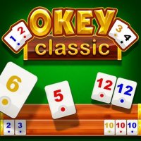 Classic Okey Tile Game