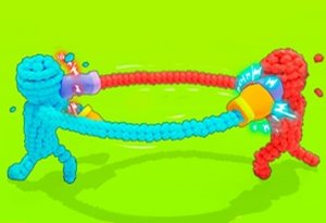 Pixel Boxing: Stickman Clash 3D