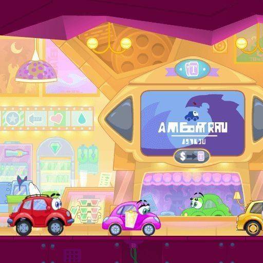 Little Car Storybook Challenge