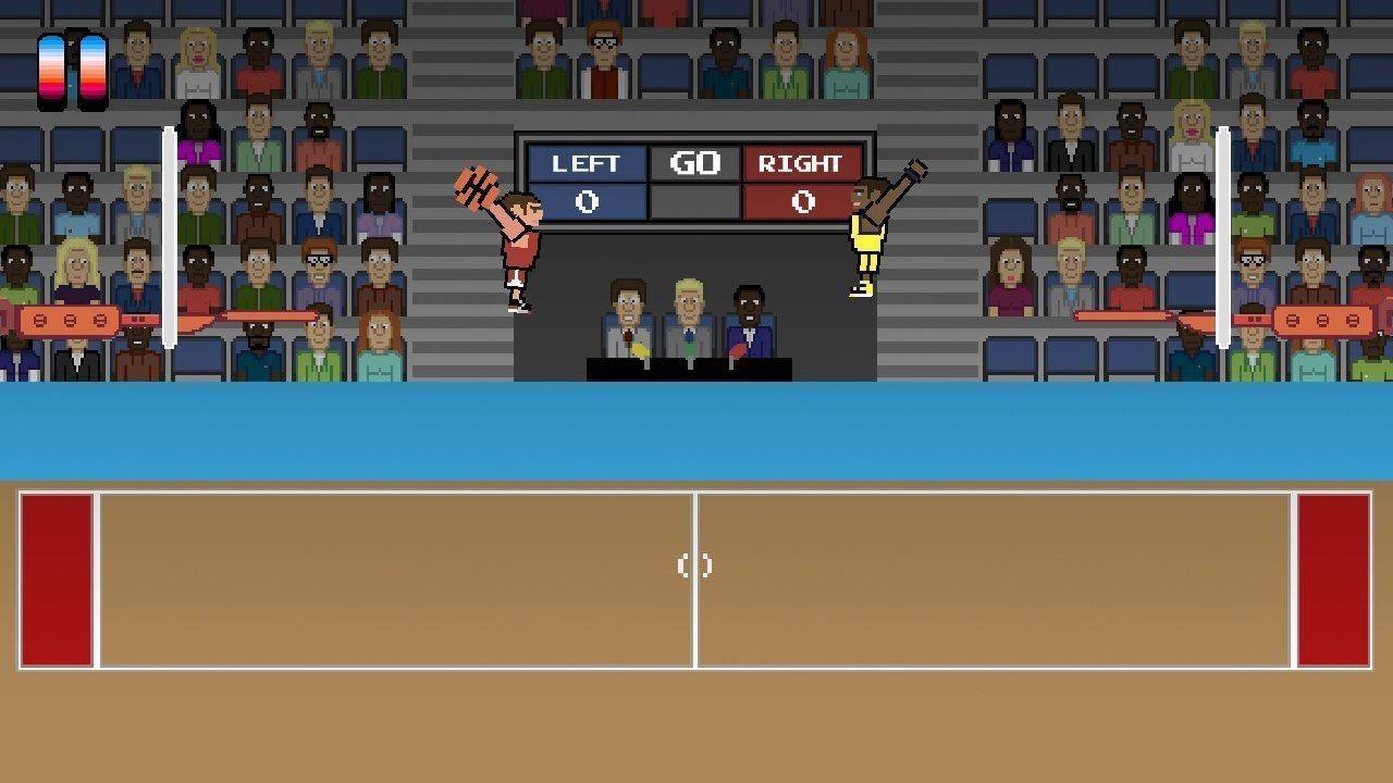 Classic Court Hoops