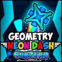 Neon Reflex Dash Arcade