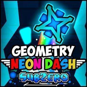 Neon Dash Subzero Arcade