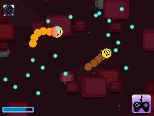 Smiling Orb Chase Online
