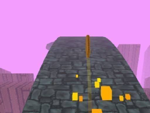 Track Navigator: Rolling Disc Puzzle