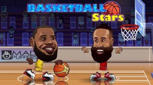 Pro Hoops Duel
