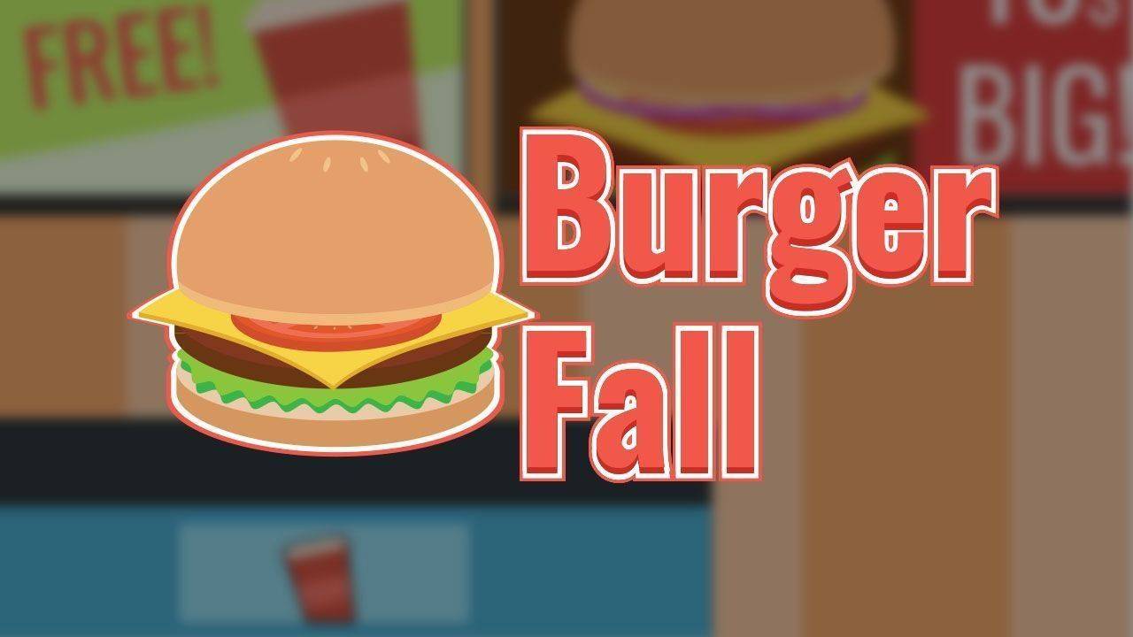 Stack & Serve Burger Frenzy