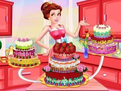 Cake Art Studio with Dede