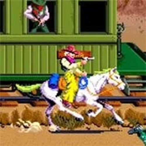 Sunset Riders: Wild West Bounty Hunter Game