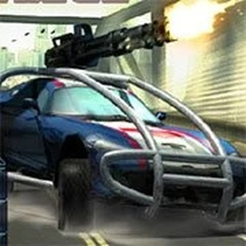 Rush Race Online Game