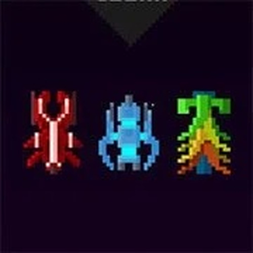 Split Space Online Game