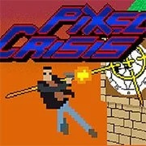 Pixel Crisis Online Shooting Game