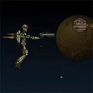 Star Bot 17 Online Game