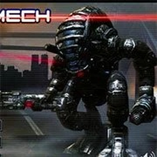 Mad Mech Online Game
