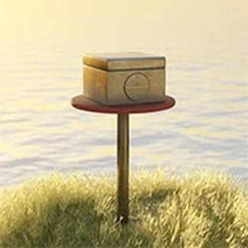 Coastal Hideaway Puzzle Adventure