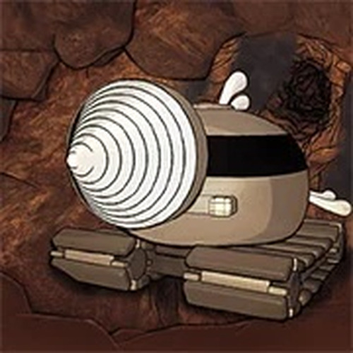 Deep Earth Digger