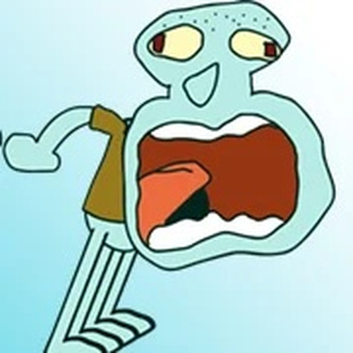 FNF Squidward Spongebob Rhythm Game