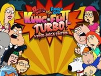 American Dad vs Family Guy Friendly Fight