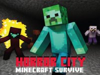 City Block Survival Action Game