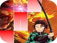 Anime Piano Tiles Music Game