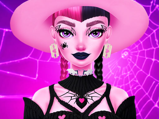 Monsterella Fantasy Makeup Game