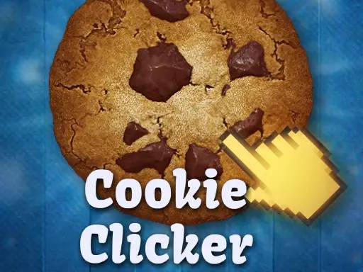 Cookie Clicker Action Game