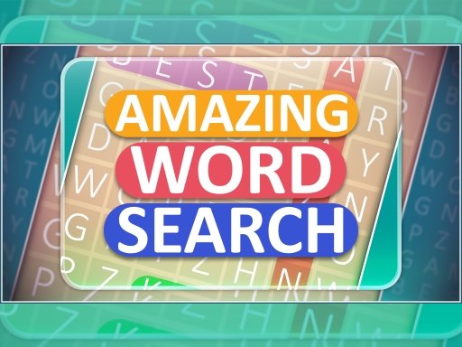 Amazing Word Search Puzzle