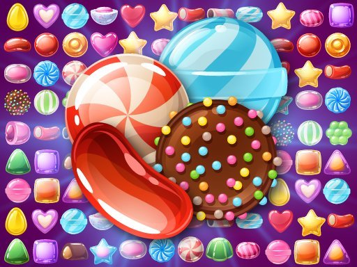 Candy Connect Puzzle Game