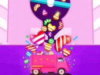 Candy Balls Puzzle Game