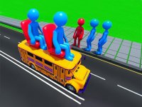 City Bus Passenger Picking Simulator