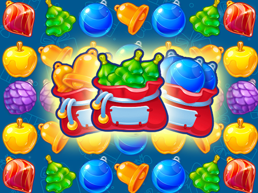 Christmas Match 3 Puzzle
