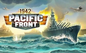 Pacific Theater Naval Strategy Game