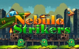 Nebula Strikers: Cosmic Precision Fighter Online Game