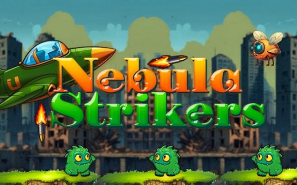Nebula Strikers: Cosmic Precision Fighter Online Game