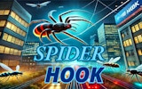 Urban Web Glider Adventure