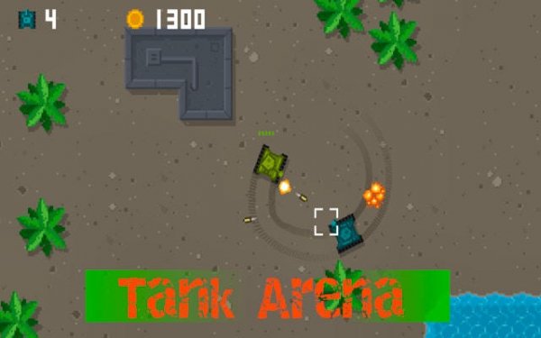 Armor Arena: Tactical Strategy Game