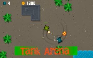 Arena Tactics: Vehicle Strategy Game