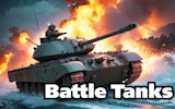 Tanks Arena Battle Arena