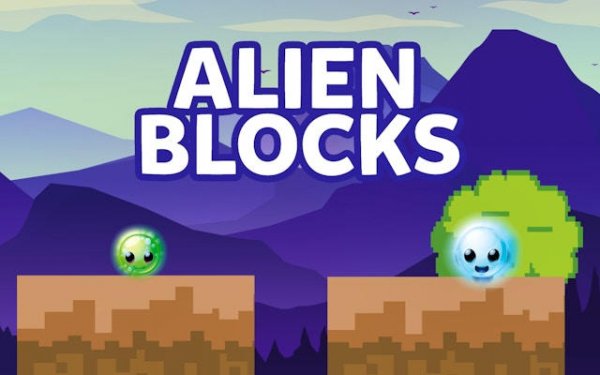 Cosmic Cubes: Classic Jump & Run