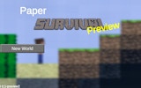 Paper World: Craft & Survive
