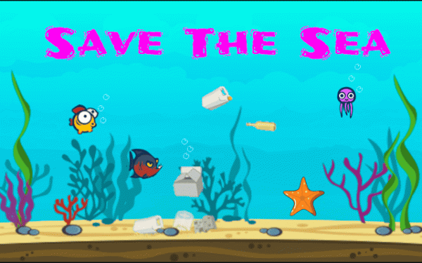 Ocean Rescue Sorting Quest