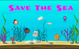 Ocean Rescue Sorting Quest