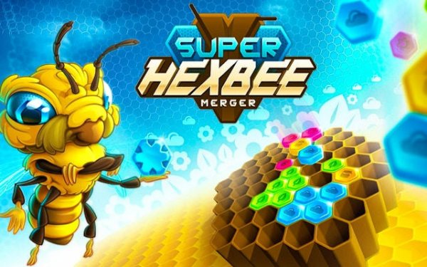 Color Hex Merge Puzzle