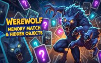 Memory Match and Hidden Scenes Puzzle