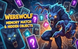 Memory Match & Hidden Objects Puzzle