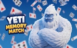 Yeti Memory Match Puzzle