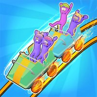 Roller Coaster Rush Online Game