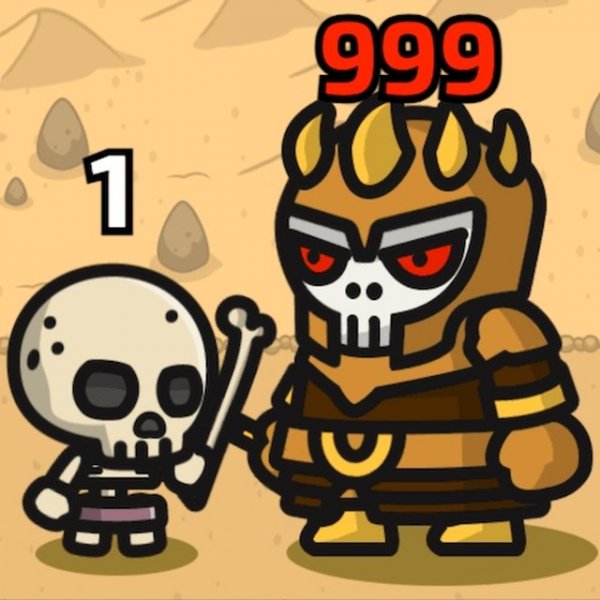 Hero Squad Battle Defense