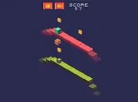Duosometric Jump Arcade Runner