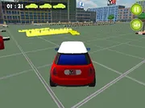 City Parking 3D Driving Simulator