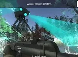Alien Attack Online Shooting Game